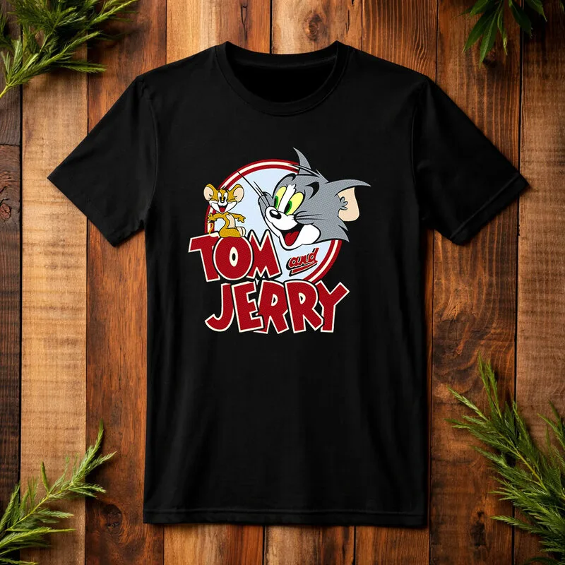 Tom and Jerry