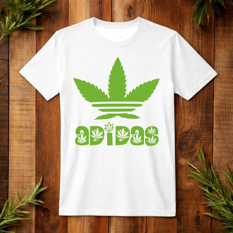 Adidas Weed